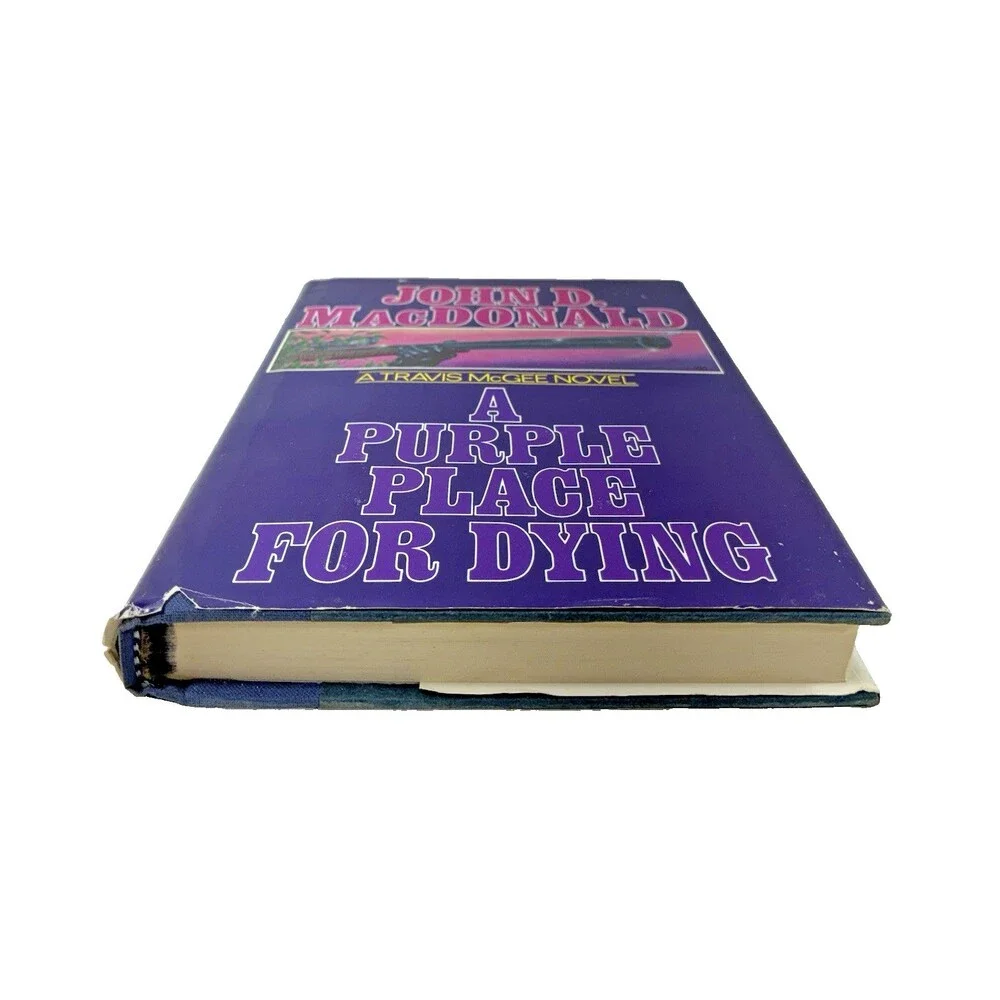 Purple Place for Dying